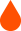 Large Drop Orange